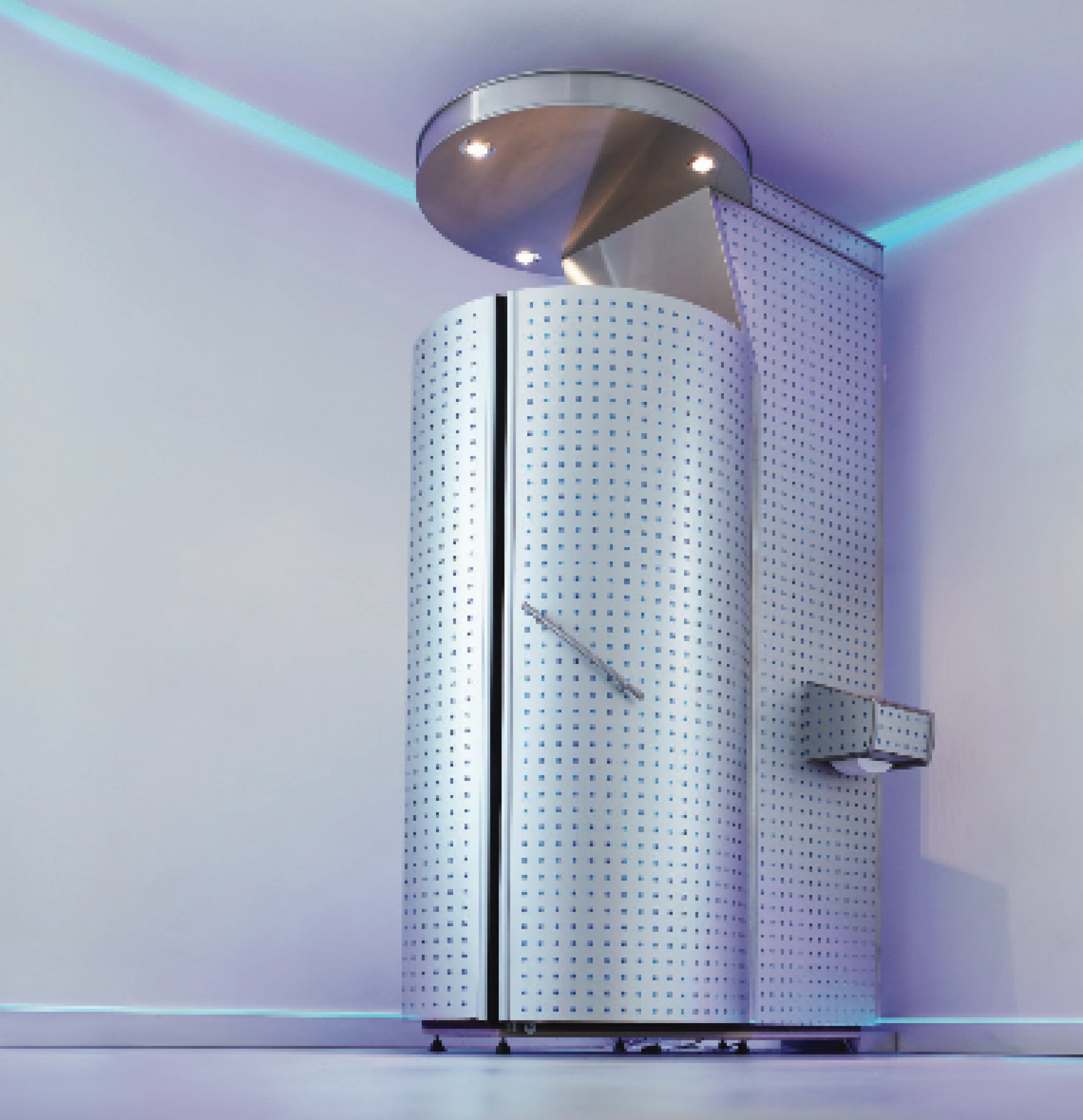 cryosauna